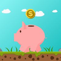 Piggy Bank : Casual coin colle
