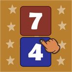 Merge Numerics : Puzzle Math