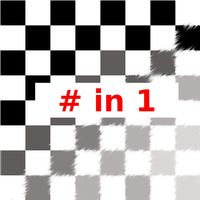 chess: mate in 1 puzzles