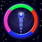 Crazy Color Swift Ball