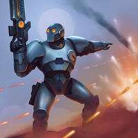 War Front: RTS strategy battle