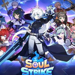 Soul Strike X TWOM Crossover