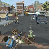 City Defender 3D