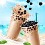 DIY boba bubble tea recipe
