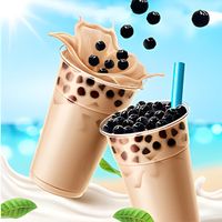 DIY boba bubble tea recipe