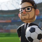 Football Maestro Mini