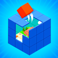 Cube Puzzle 3D