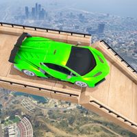 GT Car Stunt-Race Master Games