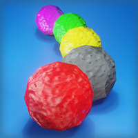 Bubble Smash 3D: Ball Shooter
