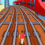 man  runner Adventure