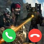 Skibidi Toilet Pirate fakecall