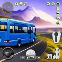 Bus Simulator Driving Game