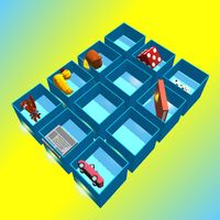 Puzzle Box 3D