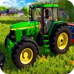Farming Simulator- Tractor 3d