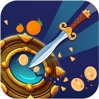 KnifeHit -Mind Activation Game