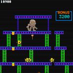 arcade monkey kong