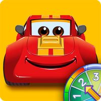 World Racers family board game