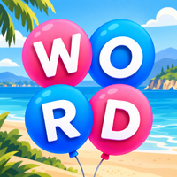 Word Balloons: Word Puzzle