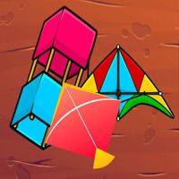 Kite Sorting Puzzle