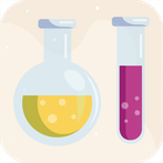 Physics Sort Water Puzzle