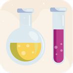 Physics Sort Water Puzzle