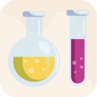 Physics Sort Water Puzzle