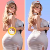Spot the Difference: Find it!