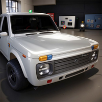 Lada Driving Simulator Niva