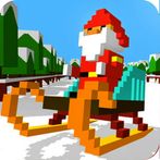 Skiing Mountain Adventure