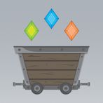 Treasure Mining Maniac