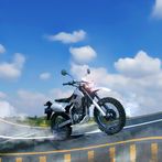 Motor Bike Impossible Stunt & 