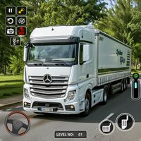 Industrial Truck Simulator 3D