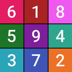 Sudoku Color - Classic Puzzle!