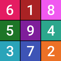 Sudoku Color - Classic Puzzle!