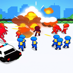 Town Defense : Police Station