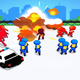 Town Defense - Police Games