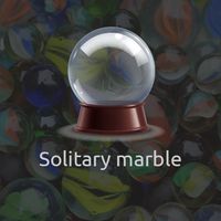 Solitary Marble