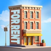 Idle Landlord Sim - Get Rich!