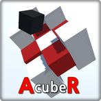 AcubeR (AR 증강현실 슈팅 디펜스 게임)