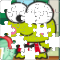 Keroppi Game Puzzle