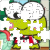 Keroppi Game Puzzle
