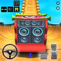 DJ Kar DJ Gadi Wala mumbai car