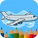 coloring plane airline