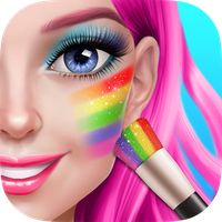 Makeup Artist - Rainbow Salon