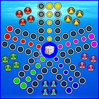 Mensch ärgere Dich nicht (5-Pl