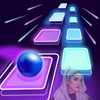 Ariana Grande Tiles Hop Edm