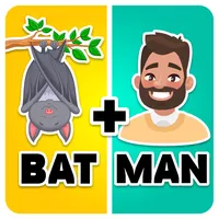 Emoji Quiz Game 2 Pics 1 Word