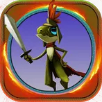 Sentry Frog Escape