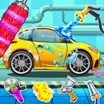 Car Wash Game: Workshop Garage