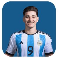 Tebak Pemain Argentina